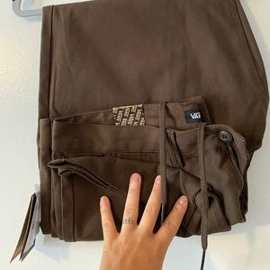 Brand New Vans Pants